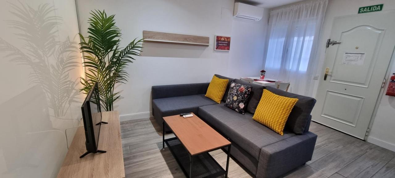 Apartamento Happy Place Мадрид Экстерьер фото